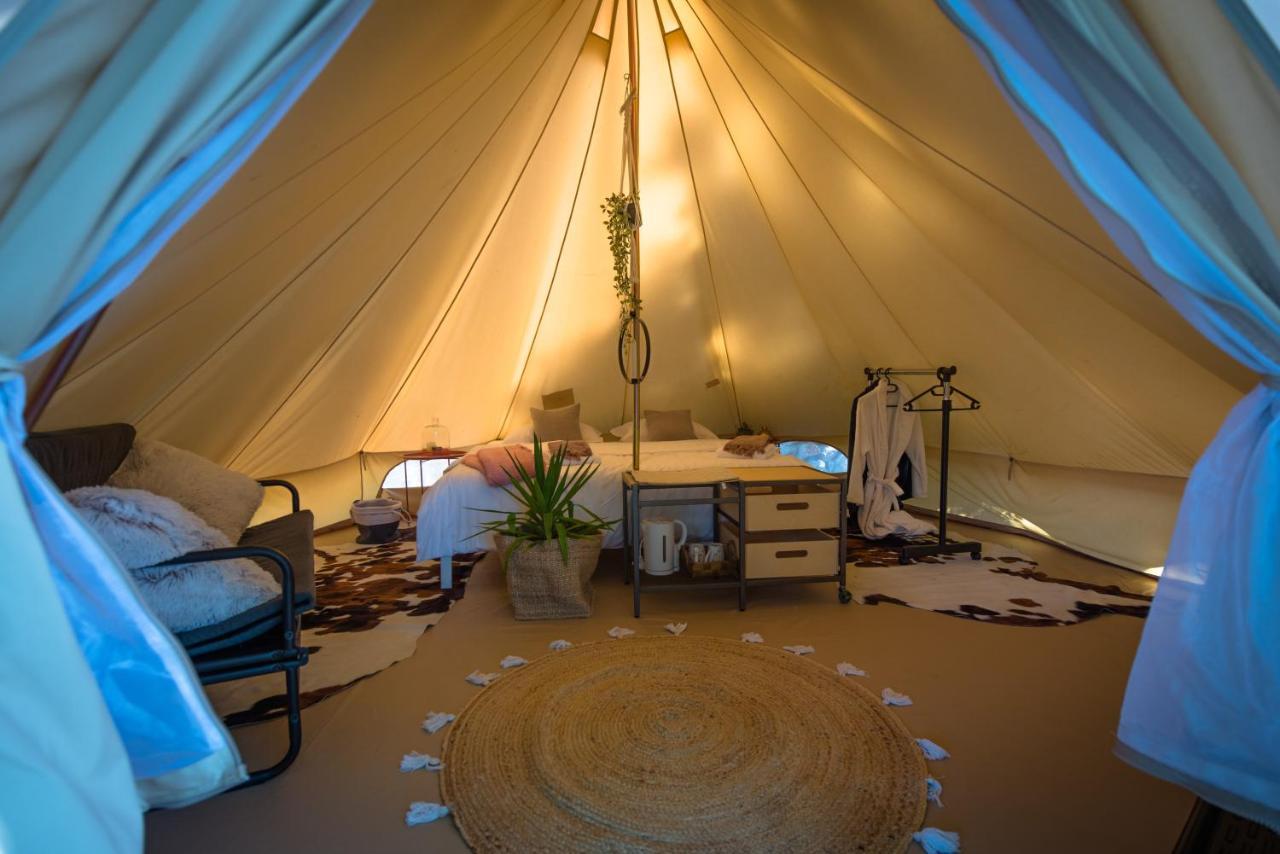 فندق Rock Oak Glamping 3 إيموتسكي المظهر الخارجي الصورة