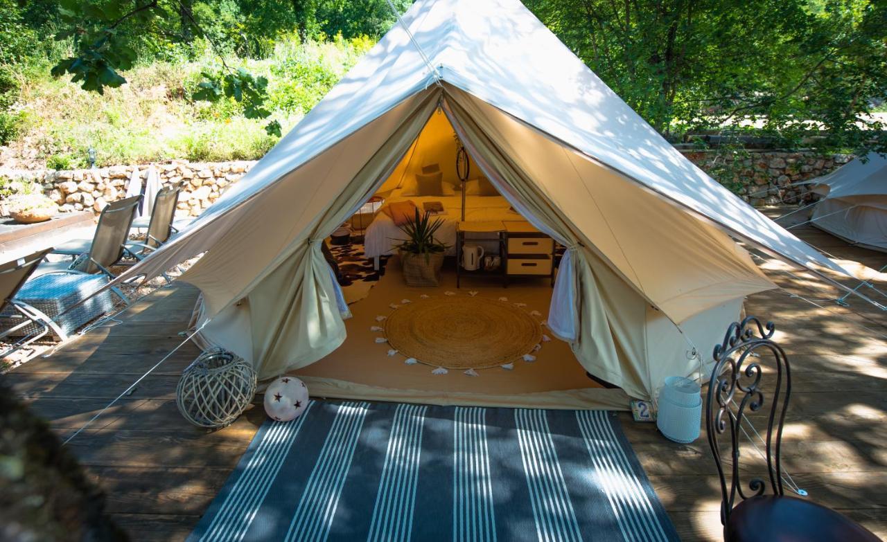فندق Rock Oak Glamping 3 إيموتسكي المظهر الخارجي الصورة